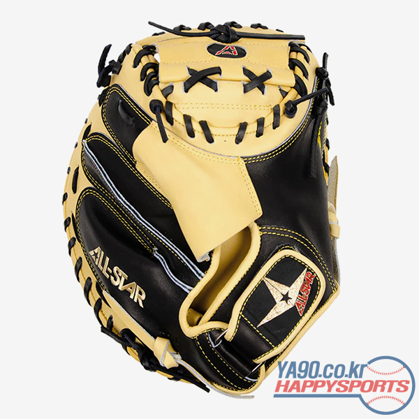 [올스타] 프로 엘리트 33.5인치 포수미트 CM3000SBT-1 (블랙/탄)