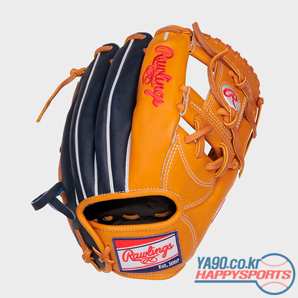 롤링스 HOH 11.5인치 I-WEB 내야 글러브 PRORNP4-2TN