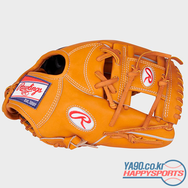 롤링스 HOH 11.5인치 I-WEB 내야 글러브 PRORNP4-2TN