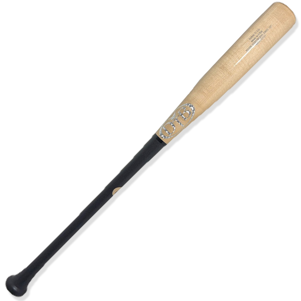 [DTB] 우드 도브테일 배트 NO.12 (블랙/클리어) 프로,고교 사용 가능