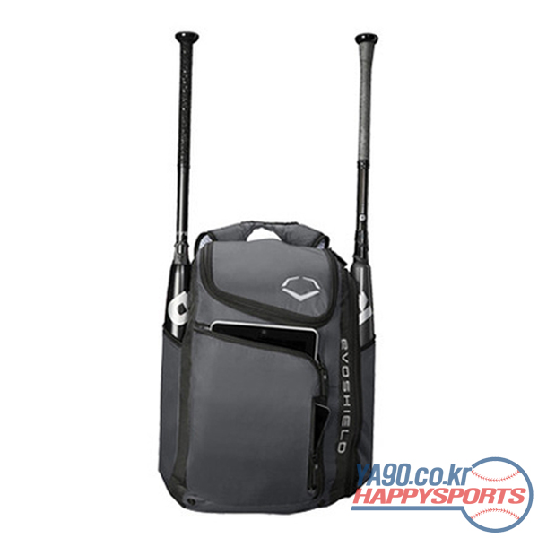 [이보쉴드] 그랜드 스탠드 야구 백팩 WTV9100 (그레이)