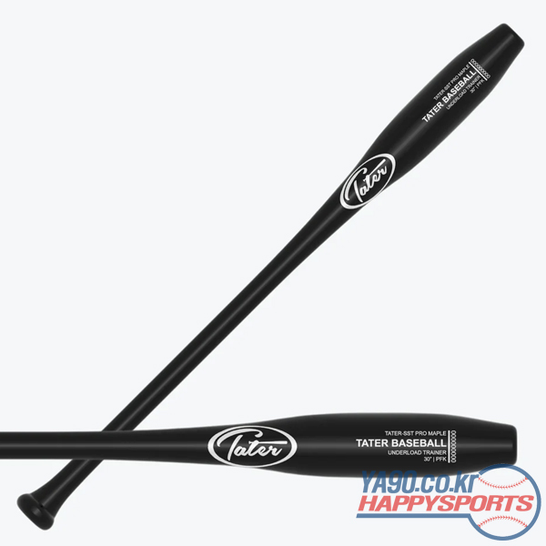 TATER TB-SST 언더로드 트레이너 블랙/화이트