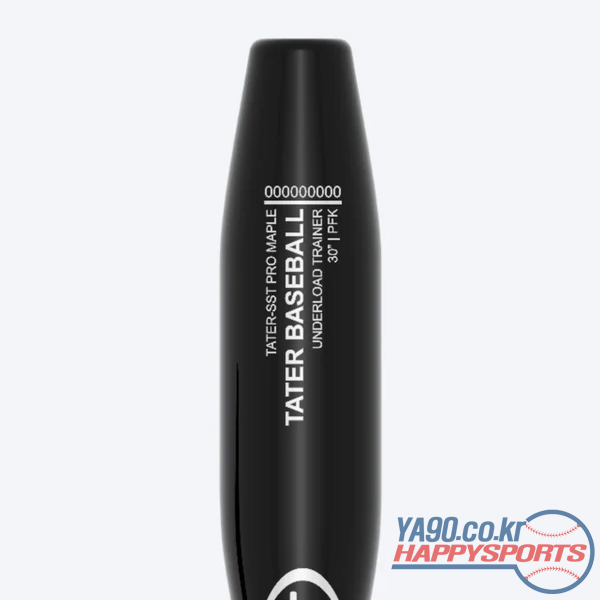 TATER TB-SST 언더로드 트레이너 블랙/화이트