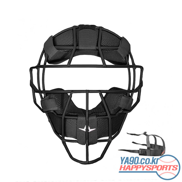 [올스타] 심판 안면 마스크 FM4000-MBK-UMP (블랙)