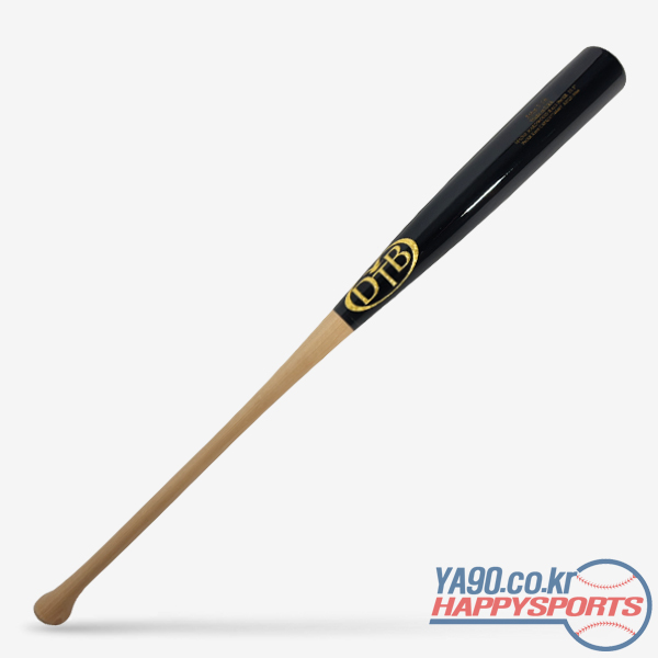 [DTB] MAINE HARDWOOD 배트 RA13 ProXR (클리어/블랙) 프로,고교 사용 가능  도끼 그립