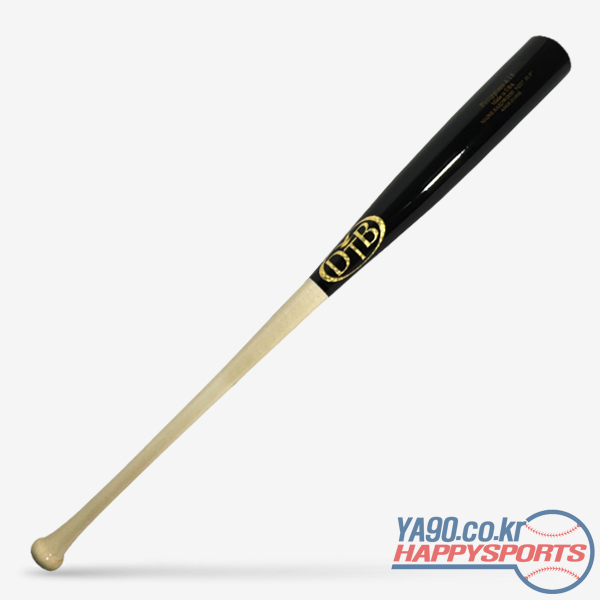 [DTB] MAINE HARDWOOD 배트 VG27 (클리어/블랙) 프로,고교 사용 가능