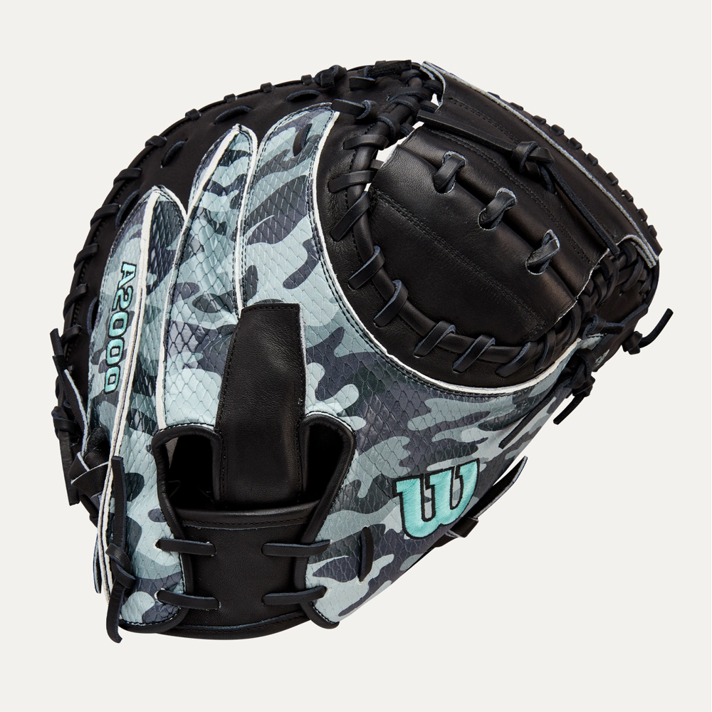 [윌슨] A2000 34인치 2025 가을 오스틴 웰스 AW28GM 포수 미트 (WBW10349434)