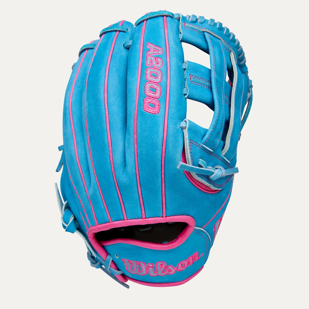 [윌슨] A2000 12인치 2025 가을 엘리 데 라 크루즈 EDLC44 GM 내야 글러브 (WBW10345212)