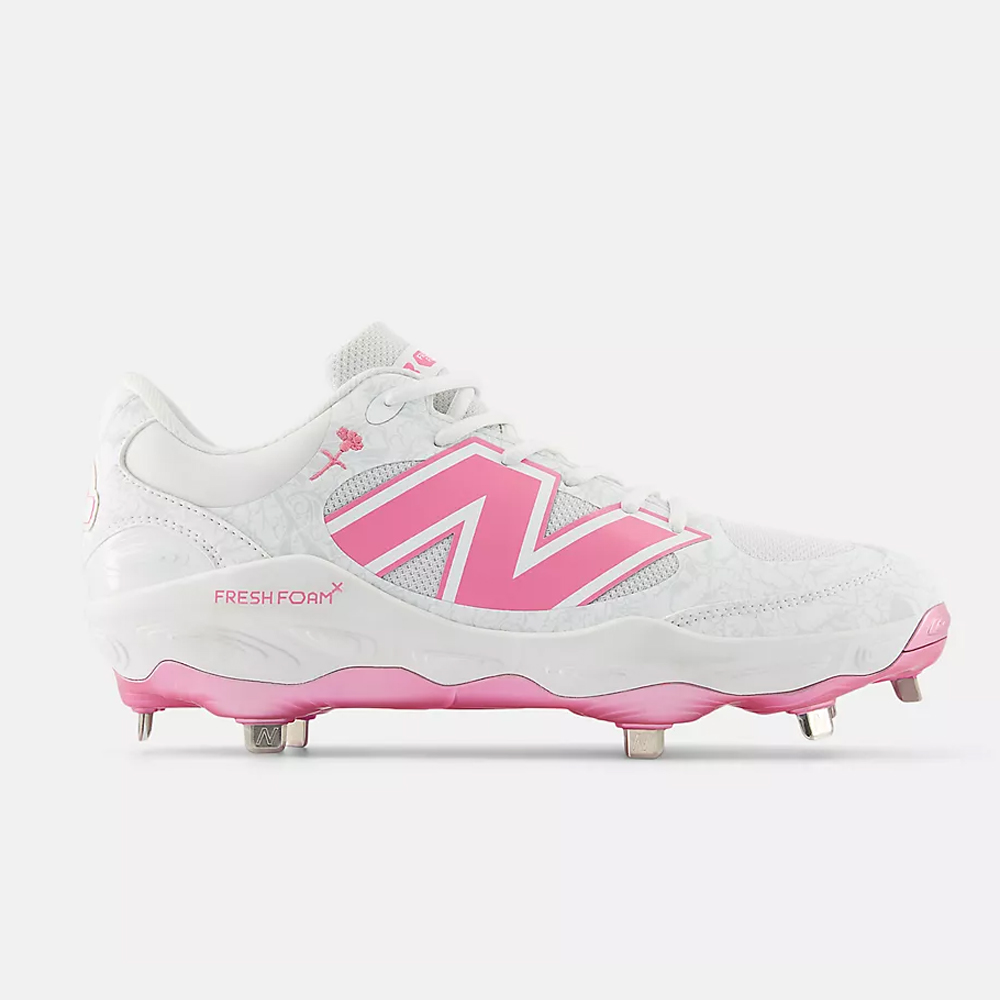 [뉴발란스] NB L3000 MD7 Mother's Day 징스파이크 야구화 핑크 도매불가 독점판매