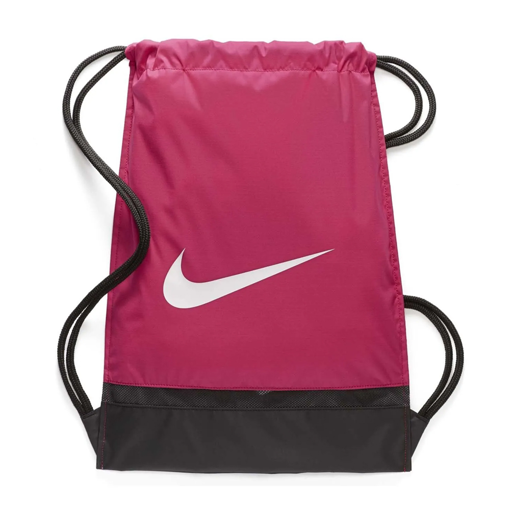 [나이키] 스포츠 슈즈 백 드로스트링 짐 색 ‎BA5338-666 (핑크)