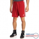 [아디다스] 레지스타 14인치 반바지 364PU (레드)