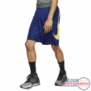 [나이키] HBR 바스켓볼 쇼츠 반바지 CU4327-455 (네이비/그린)