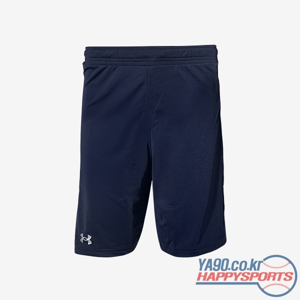 [언더아머] UA 라커 9인치 반바지 1351351 (네이비 410)