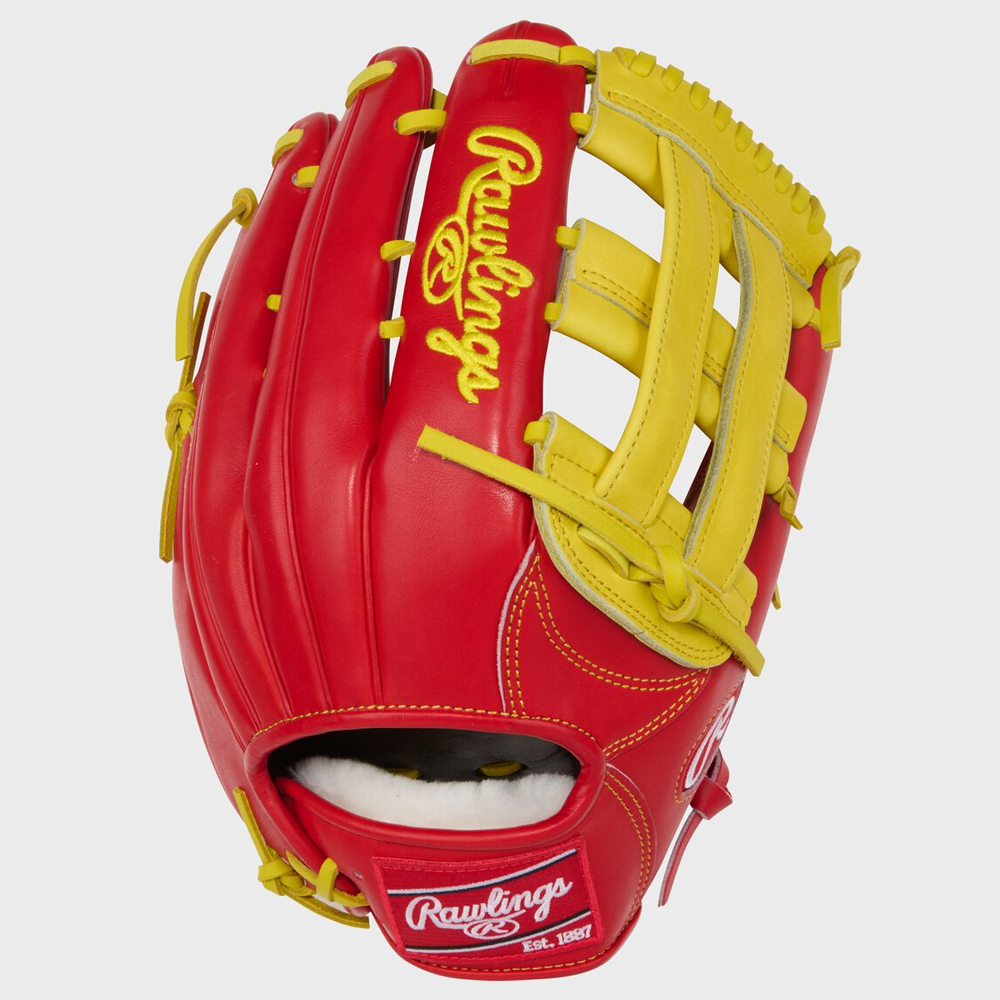 롤링스 프로 프리퍼드 12.75인치 외야 글러브 PROS3039-6S