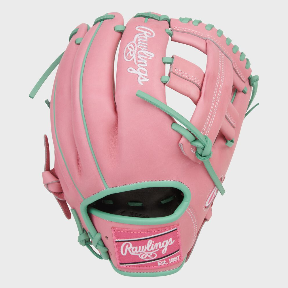 롤링스 HOH 11.75인치 핑크 내야 글러브 PROR205-1PM