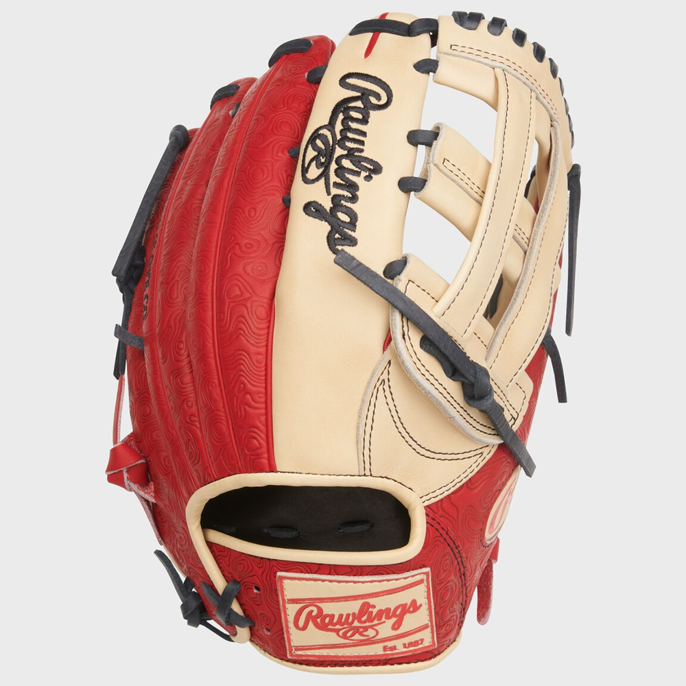 롤링스 HOH 12.75인치 외야 글러브 PROR3039-6CS