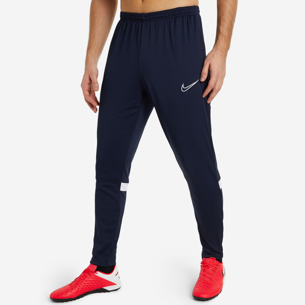 나이키 드라이핏 아카데미 사커 트레이닝 팬츠 DA2800-451 네이비