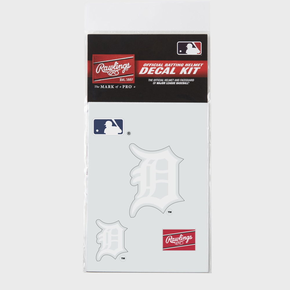 롤링스 MLB 메이저리그 레플리카 데칼 키트 PRODK