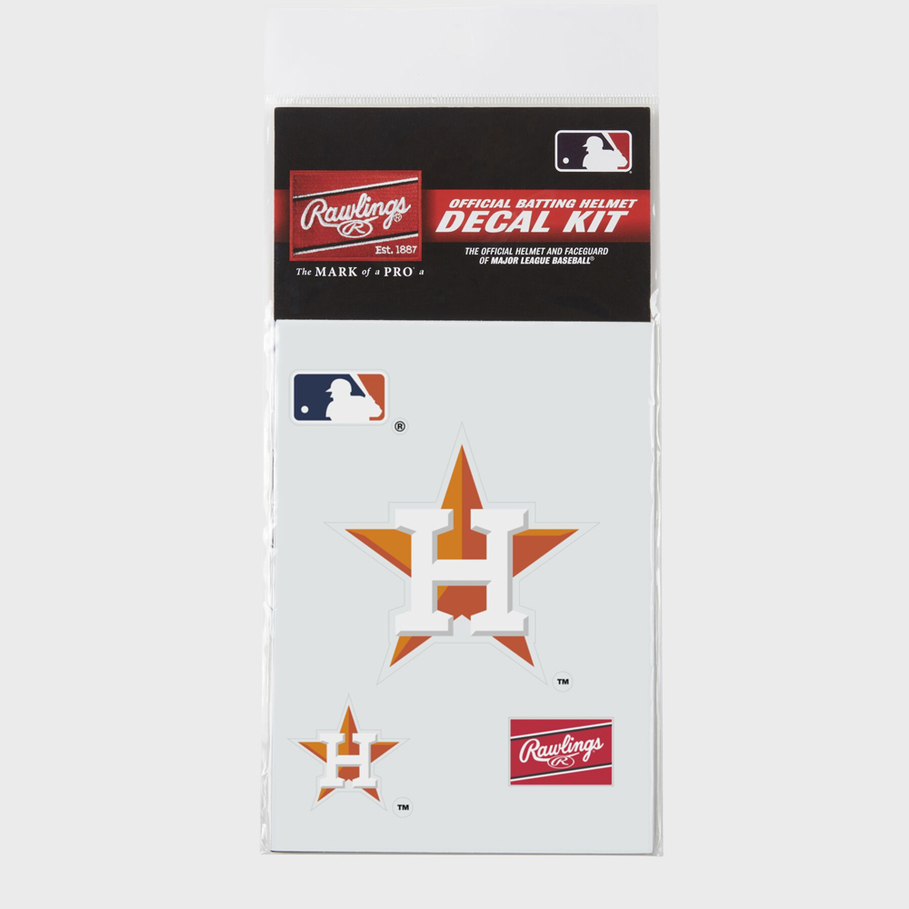 롤링스 MLB 메이저리그 레플리카 데칼 키트 PRODK