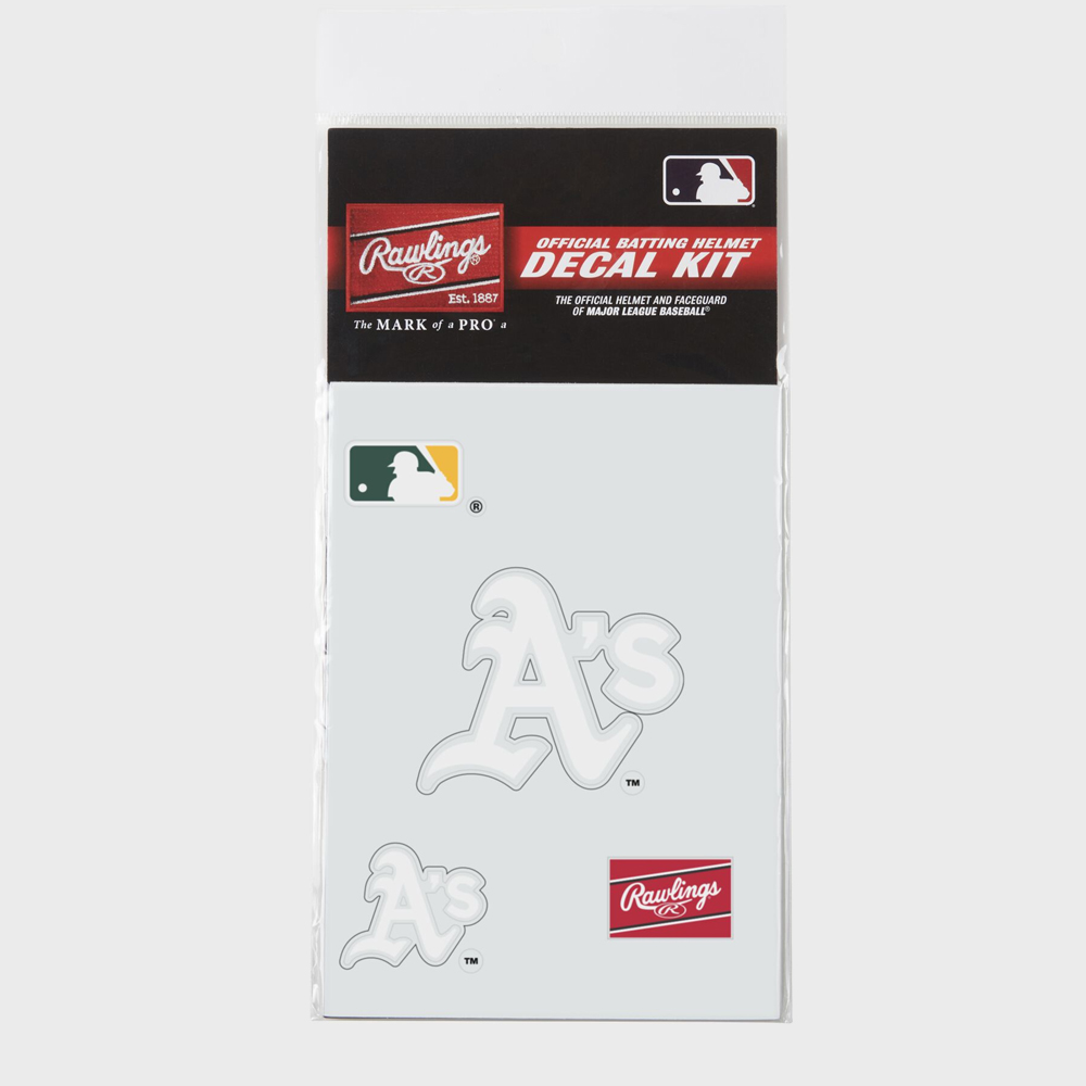 롤링스 MLB 메이저리그 레플리카 데칼 키트 PRODK