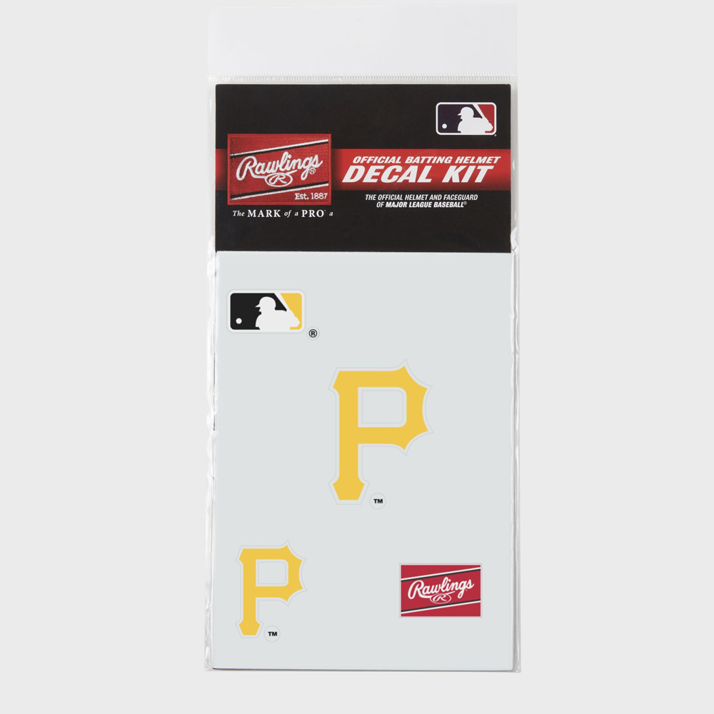 롤링스 MLB 메이저리그 레플리카 데칼 키트 PRODK