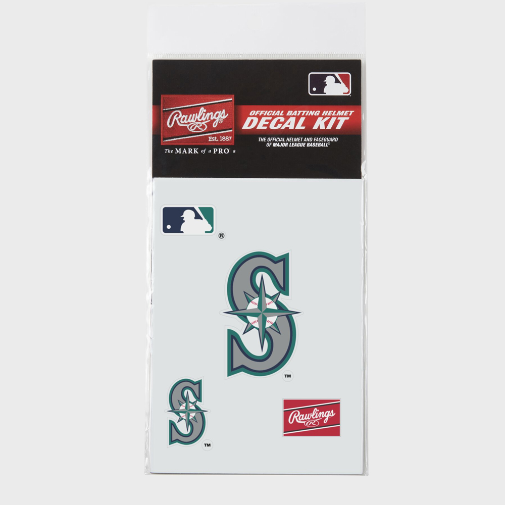 롤링스 MLB 메이저리그 레플리카 데칼 키트 PRODK