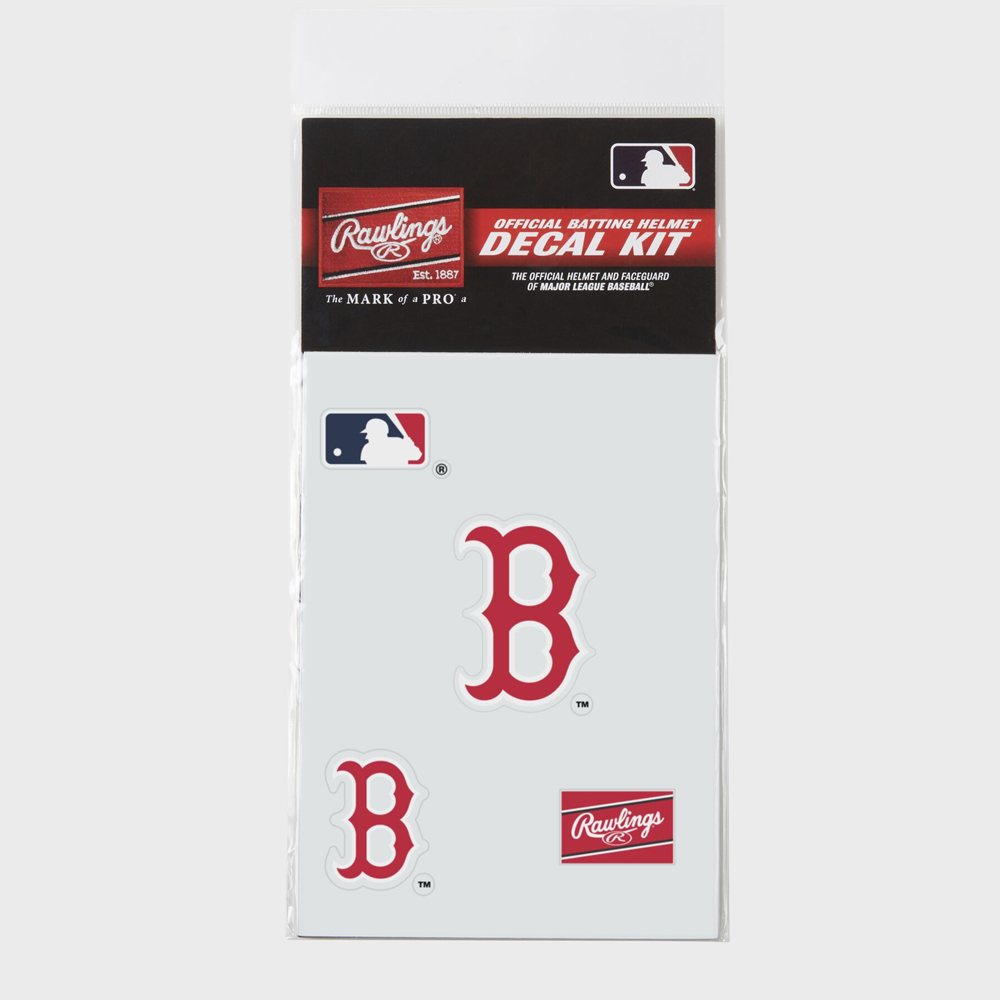 롤링스 MLB 메이저리그 레플리카 데칼 키트 PRODK