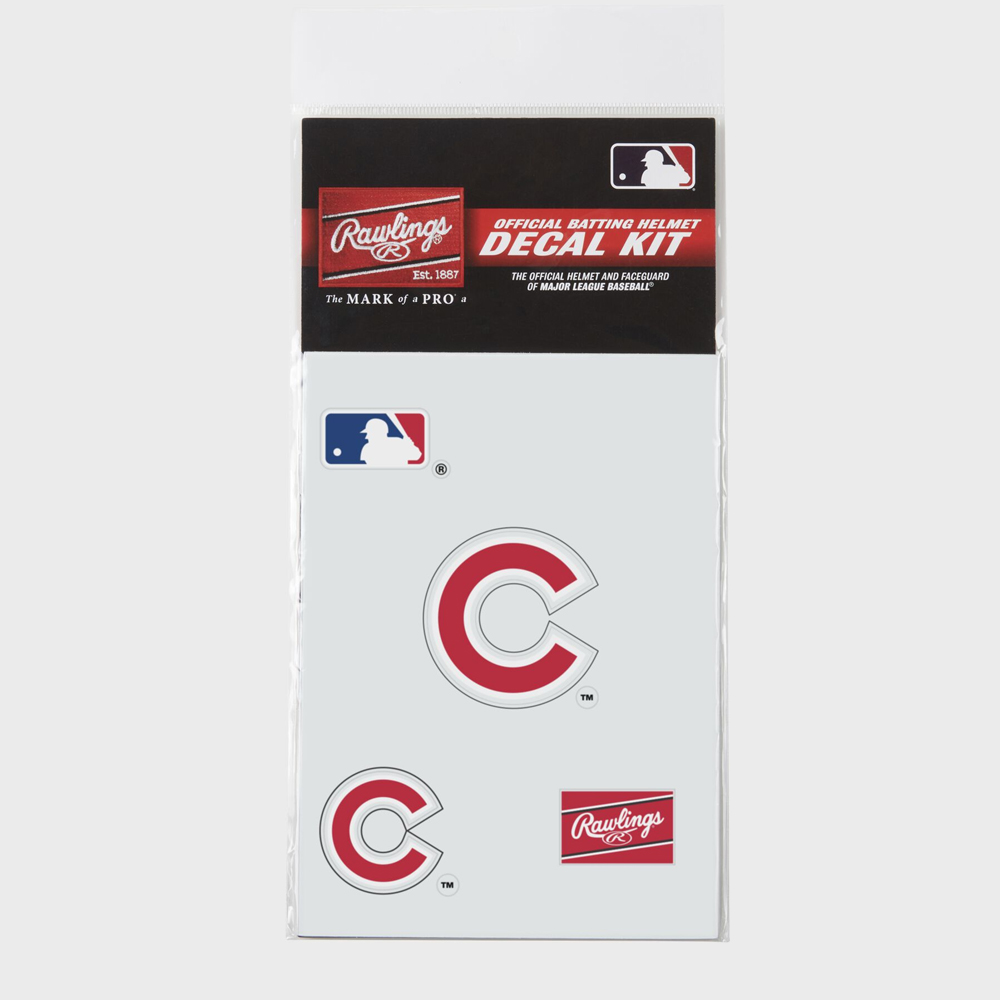 롤링스 MLB 메이저리그 레플리카 데칼 키트 PRODK