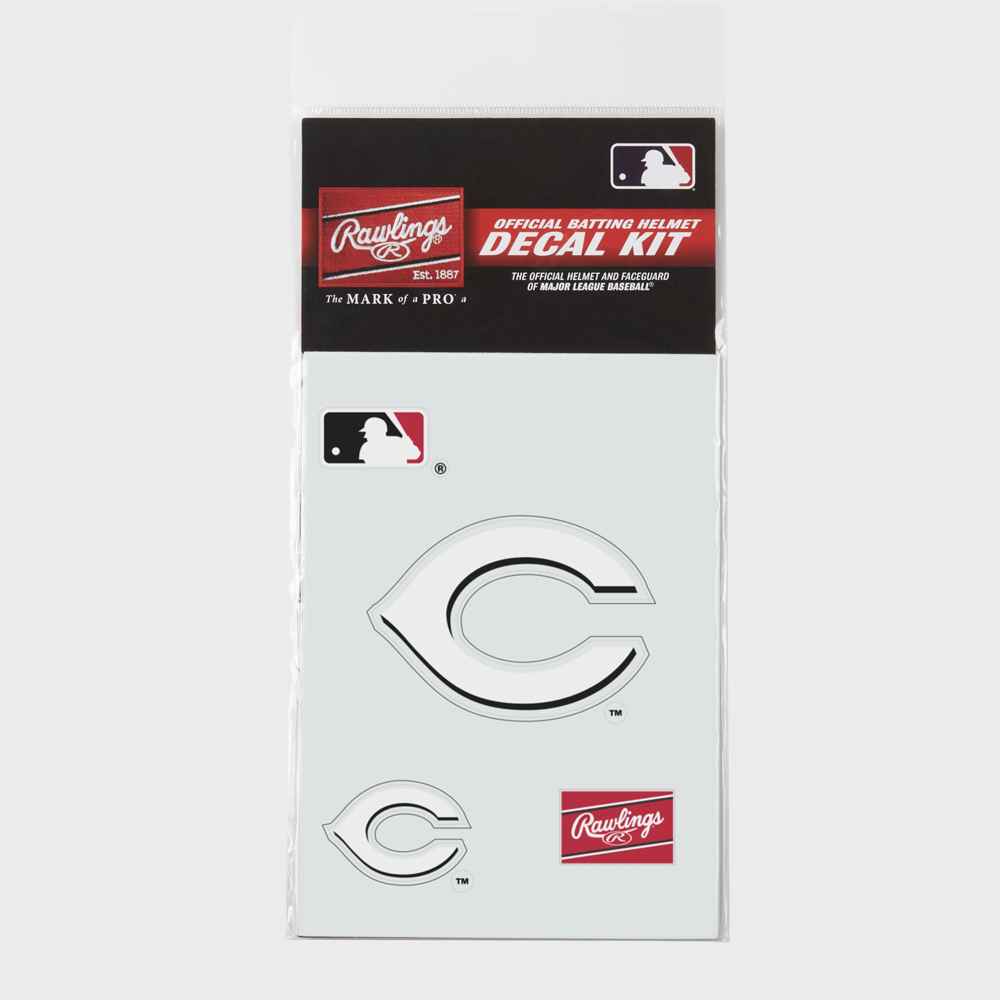 롤링스 MLB 메이저리그 레플리카 데칼 키트 PRODK