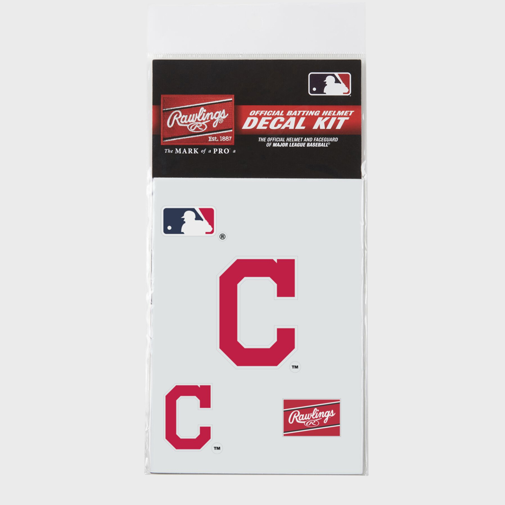 롤링스 MLB 메이저리그 레플리카 데칼 키트 PRODK