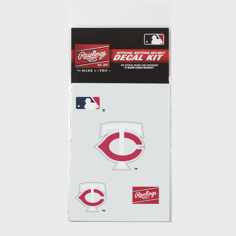 롤링스 MLB 메이저리그 레플리카 데칼 키트 PRODK