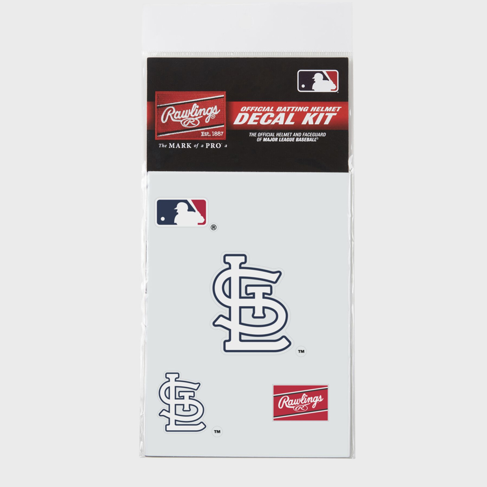 롤링스 MLB 메이저리그 레플리카 데칼 키트 PRODK