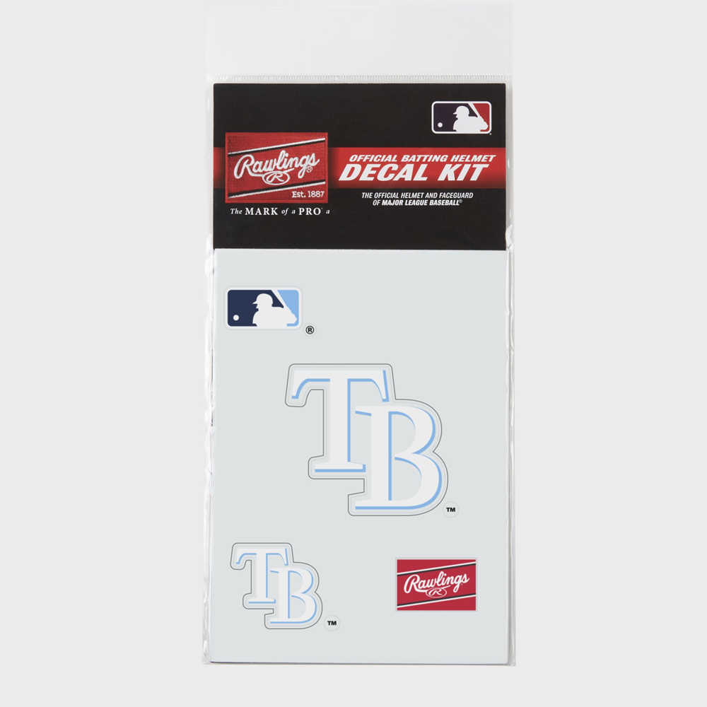 롤링스 MLB 메이저리그 레플리카 데칼 키트 PRODK