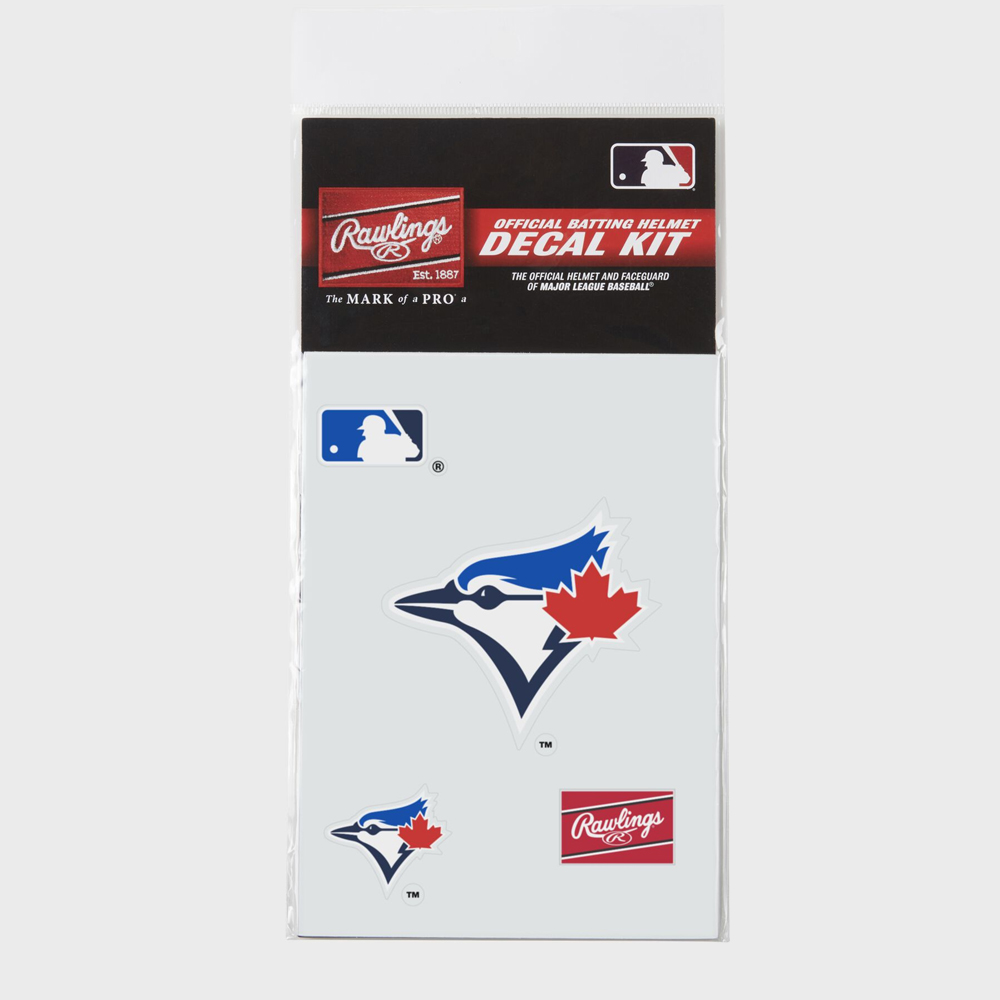 롤링스 MLB 메이저리그 레플리카 데칼 키트 PRODK