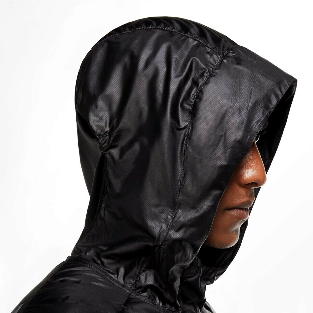 나이키 러닝 에어로로프트 사이드와인더 다운 재킷 CU7792-010 (블랙)