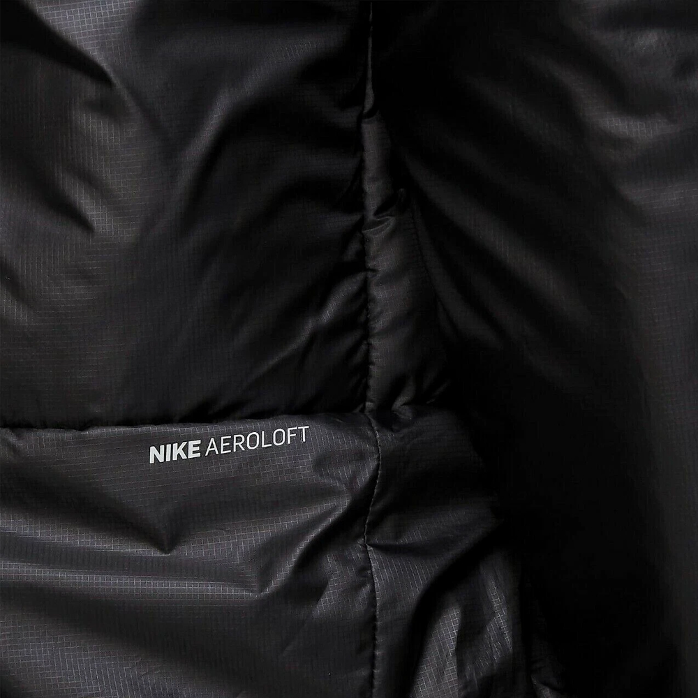 나이키 러닝 에어로로프트 사이드와인더 다운 재킷 CU7792-010 (블랙)