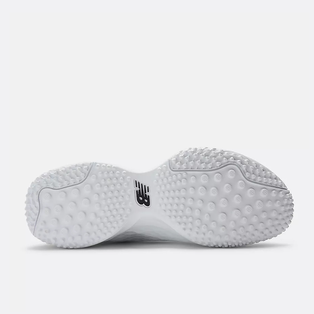 뉴발란스 퓨얼셀 v8 인조잔디화 야구화 T4040TW8 화이트 블랙