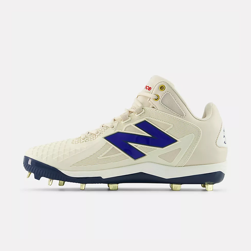 뉴발란스 퓨얼셀 오타니 1 징스파이크 야구화 MSHOAC1 베이지 블루