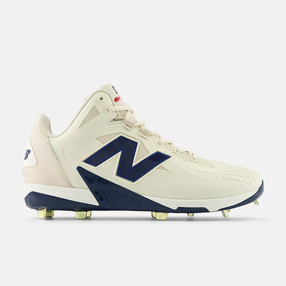 뉴발란스 퓨얼셀 오타니 1 징스파이크 야구화 MSHOAC1 베이지 블루