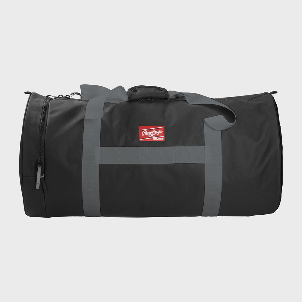 롤링스 더플백 블랙 Throwback XL THRBXL-B