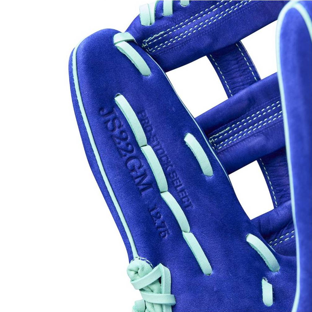 윌슨 A2K 12.5인치 2025 겨울 후안 소토 외야수 글러브 WBW1039531275