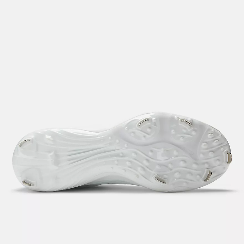 뉴발란스 NB 퓨얼셀 v8 징스파이크 야구화 L4040TW8 화이트 블랙