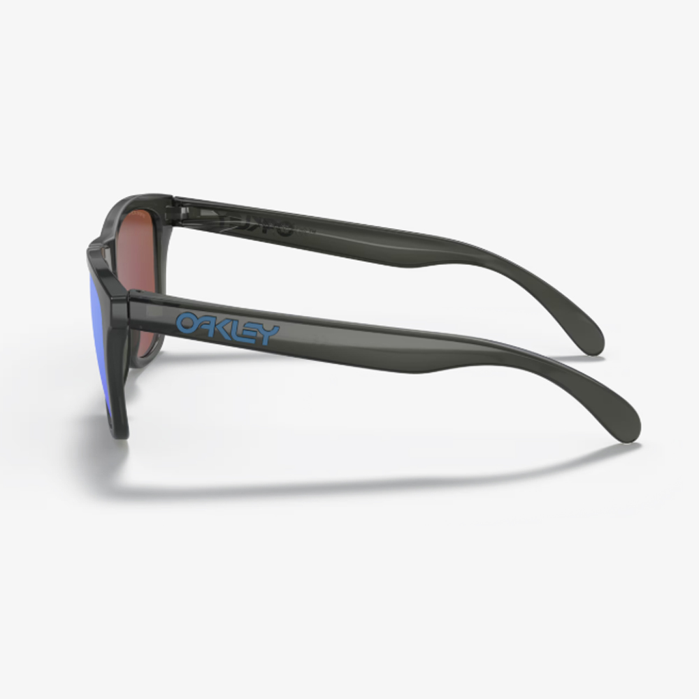 [오클리] 오클리 프로그스킨스 아시아핏 9245-9644 (그레이 스모크/프리즘 사파이어)