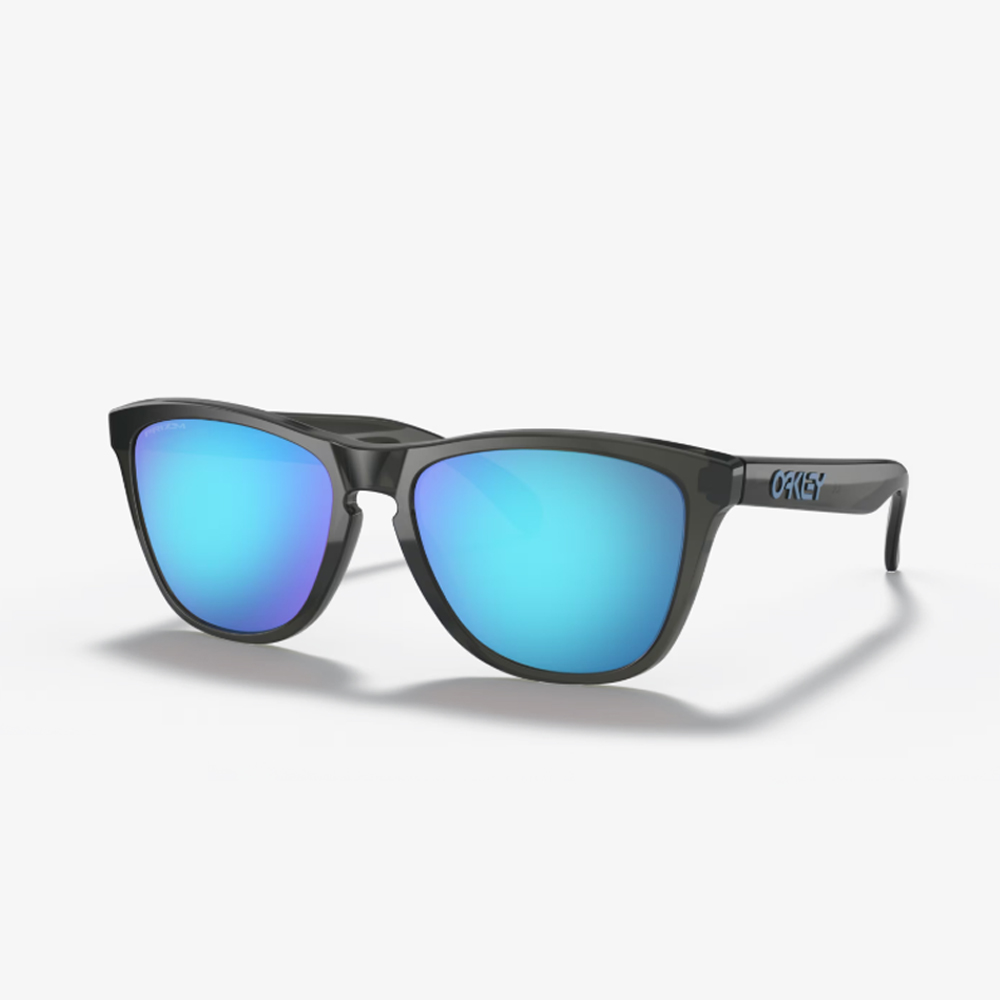 [오클리] 오클리 프로그스킨스 아시아핏 9245-9644 (그레이 스모크/프리즘 사파이어)