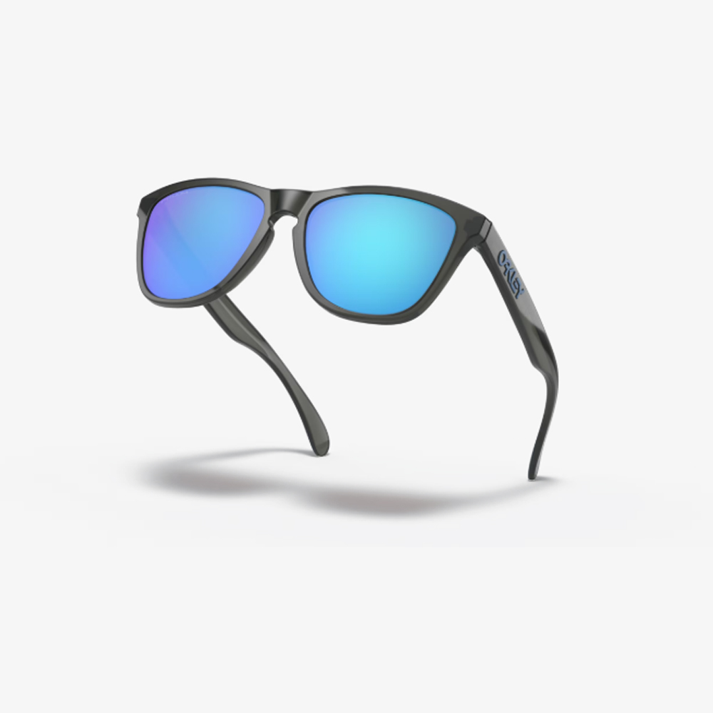 [오클리] 오클리 프로그스킨스 아시아핏 9245-9644 (그레이 스모크/프리즘 사파이어)