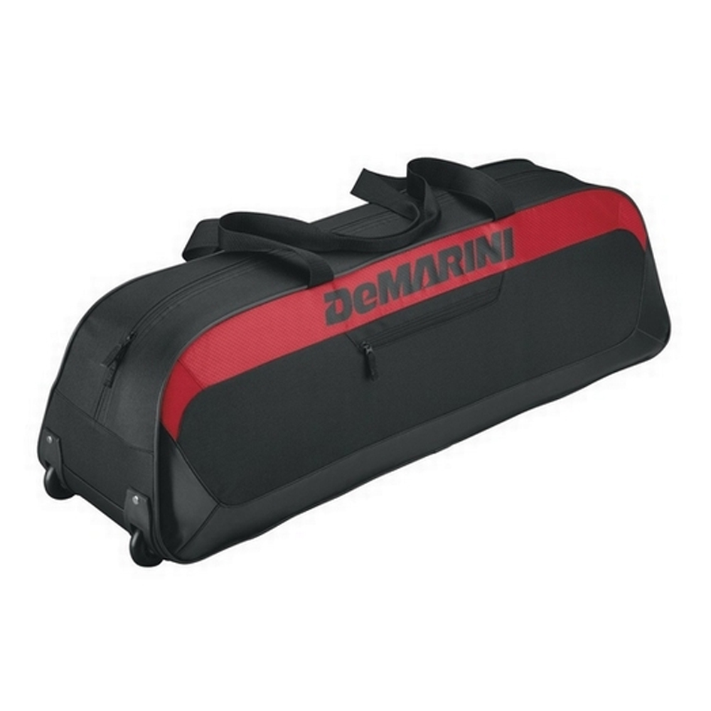 [윌슨] 드마리니 휠 장비 가방 WTD9417SC (블랙/레드)