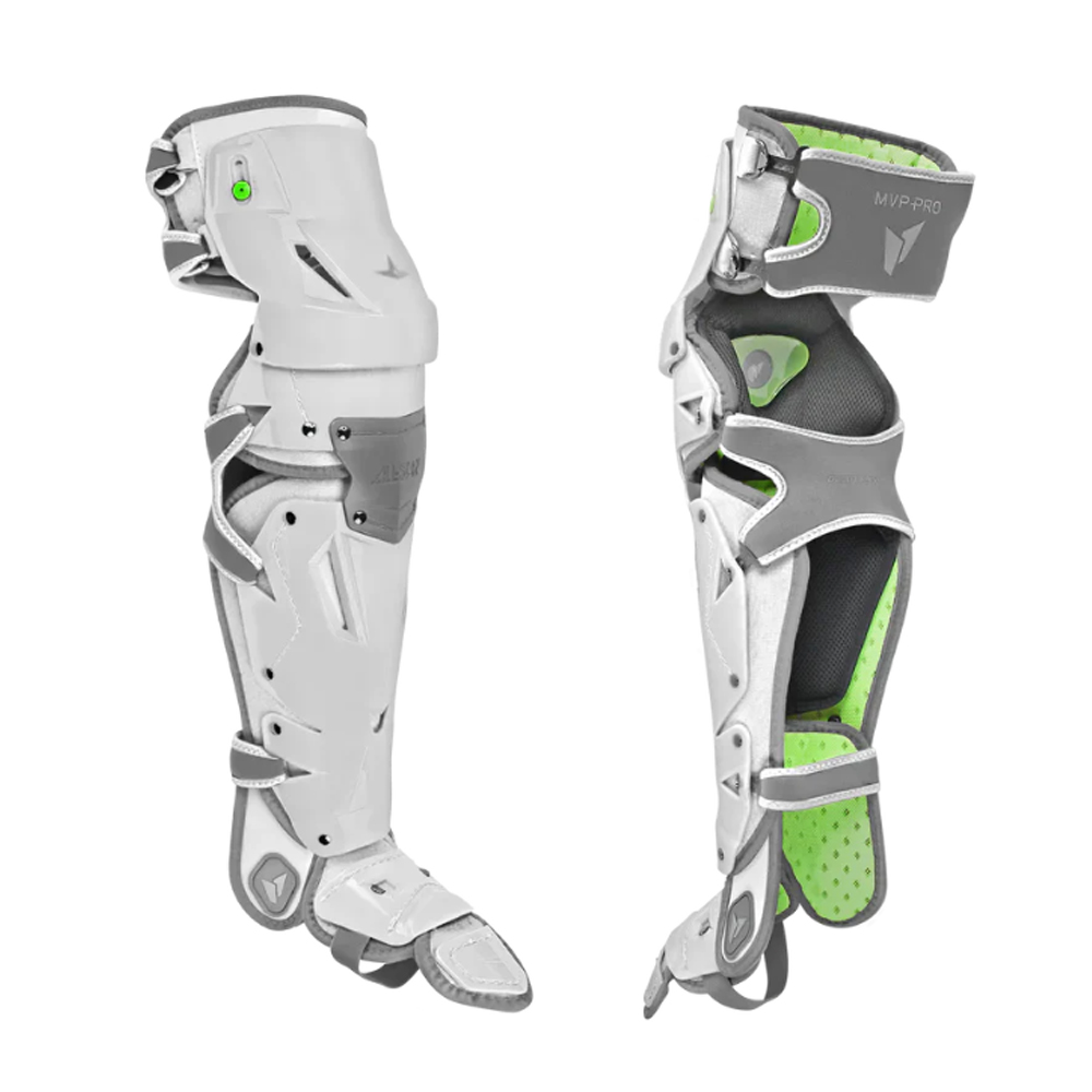 [올스타] MVP PRO 포수장비 세트 CKCC-5-LGE-WH/GPH (화이트/그레이)