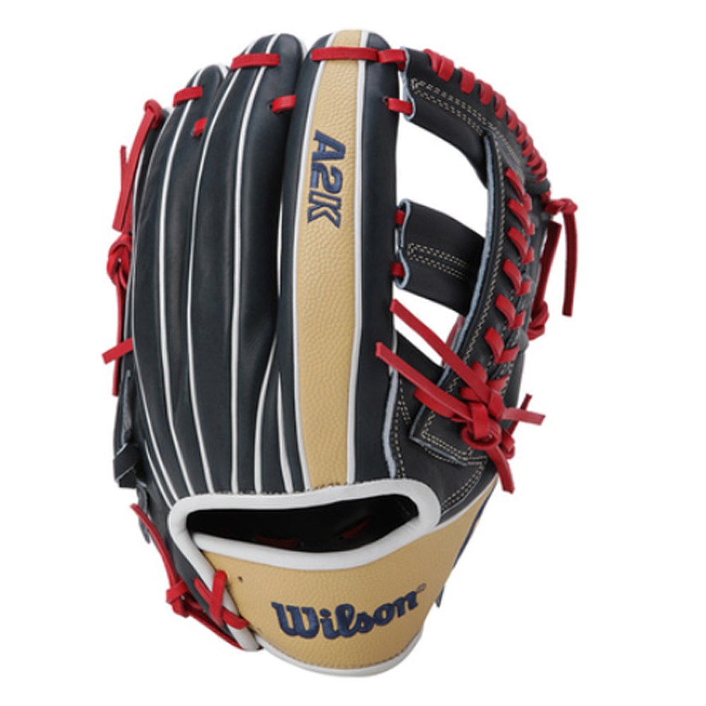 윌슨 2024 KOR A2K 1785 11.75인치 내야 글러브 WTA2K24KR87NAR