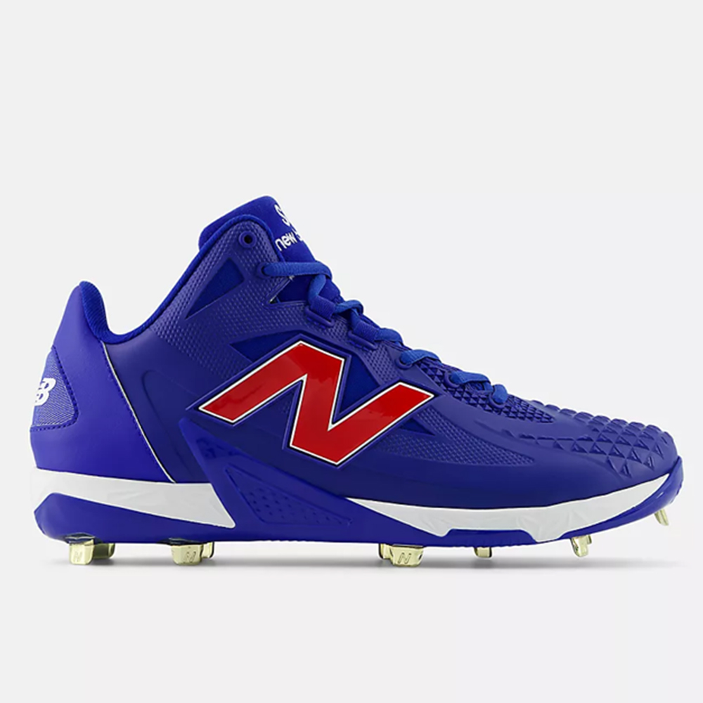 뉴발란스 퓨얼셀 오타니 1 징스파이크 야구화 MSHOTT1 블루 레드
