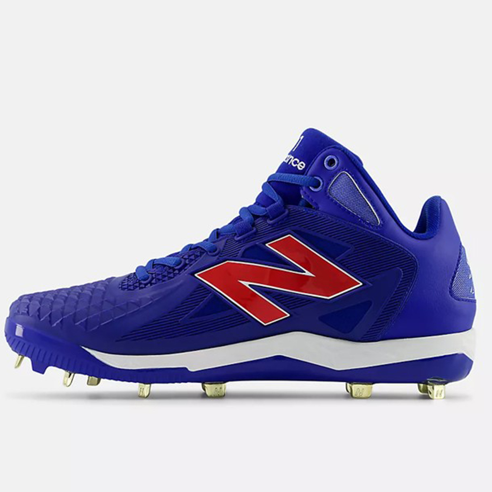 뉴발란스 퓨얼셀 오타니 1 징스파이크 야구화 MSHOTT1 블루 레드